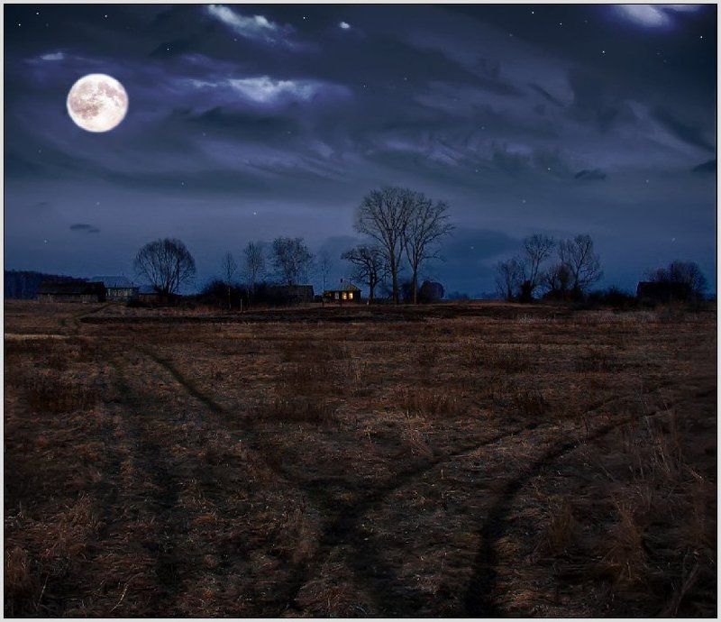 две дороги , две судьбы ...photo preview