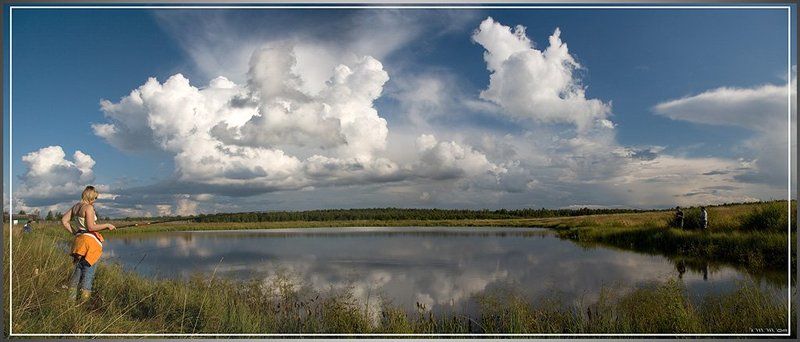 Охота на карасяphoto preview