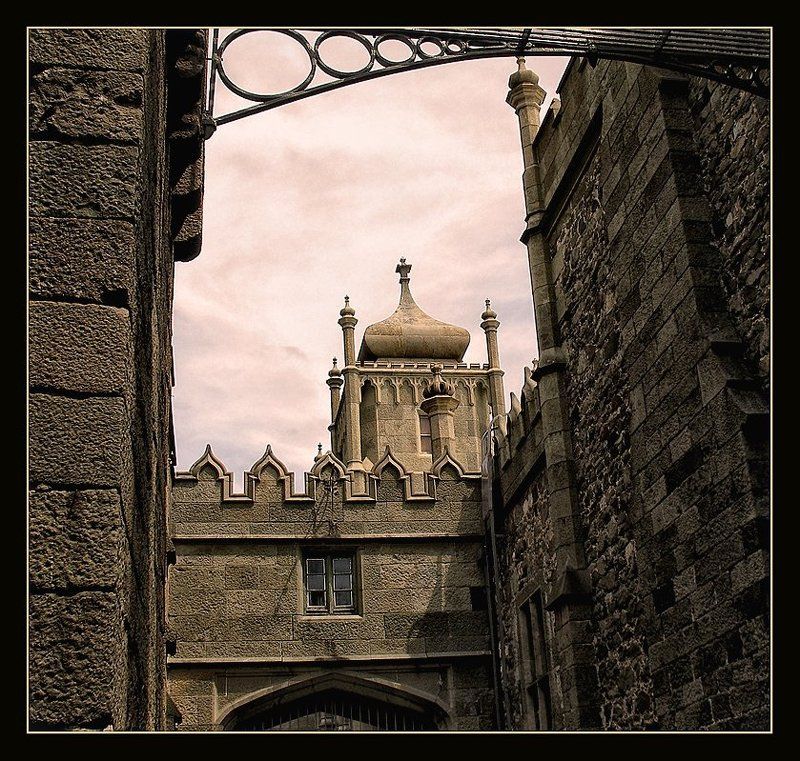 крым Воронцовский дворецphoto preview