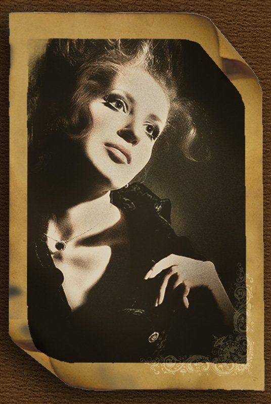 retro,коллаж,lali perrault ...retro...photo preview