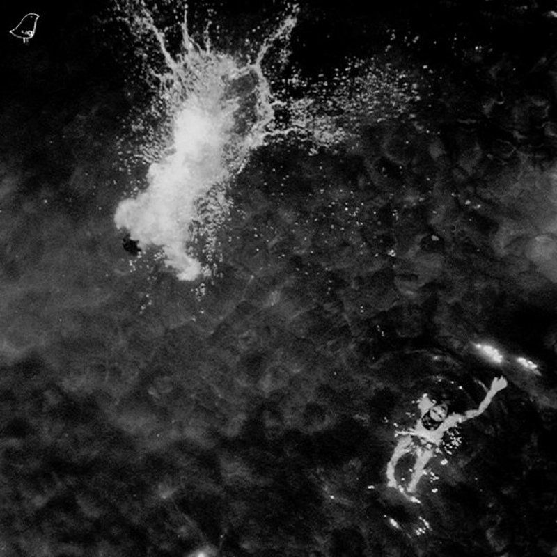 черное, море *photo preview