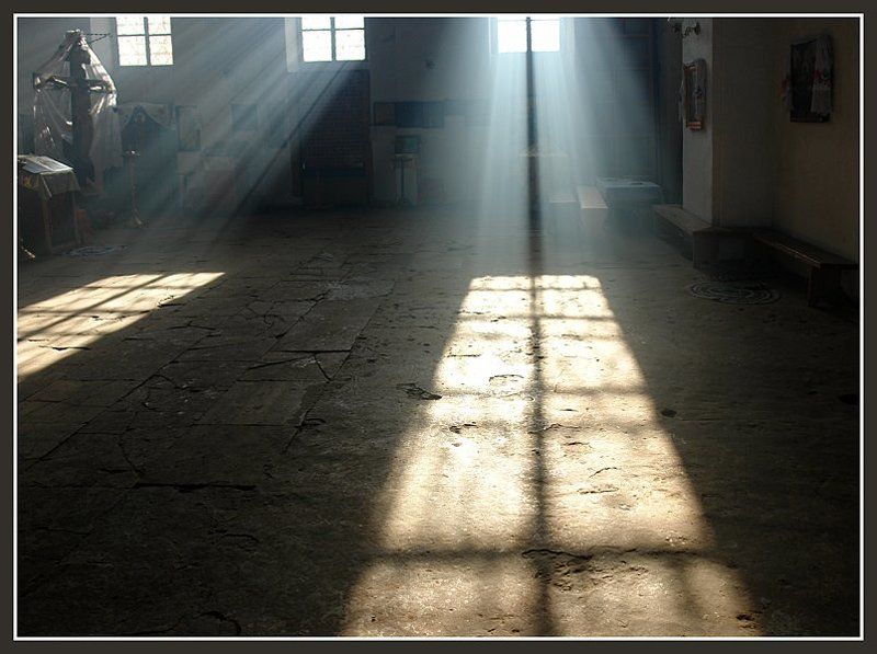 В лучах Света Божьего.photo preview