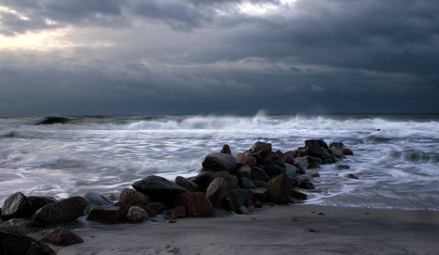 И всё-таки море..... Автор: Павел Дунюшкин , Павел Дунюшкин