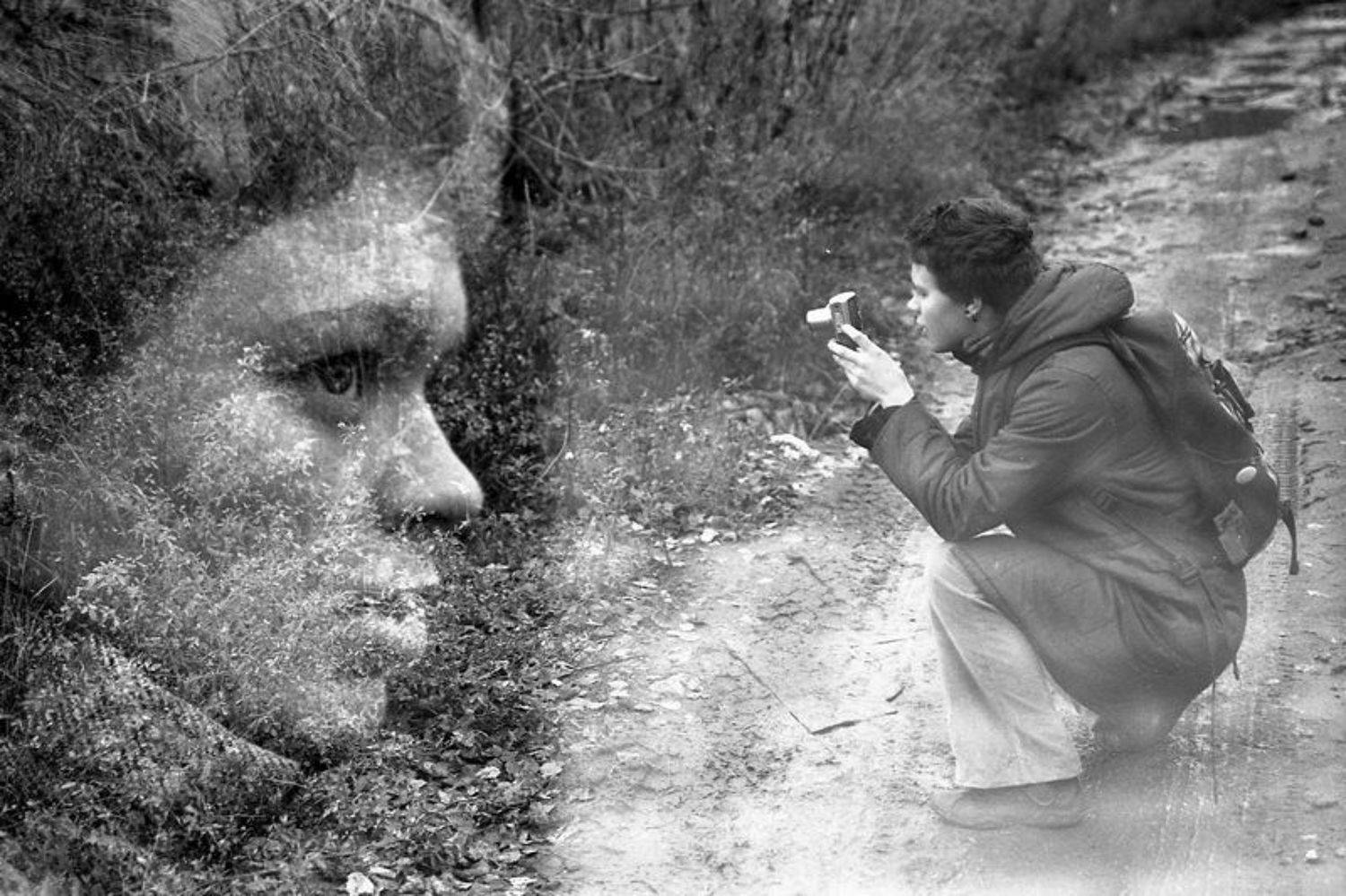 тасма, мультиэкспозиция, Д. Вайна