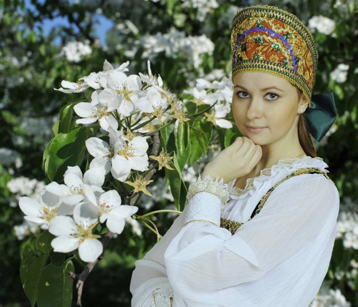 Пора цветения. Автор: Вячеслав Архипов , Вячеслав Архипов