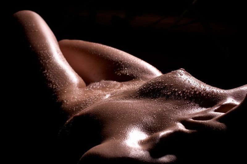 ню, bodyscapes Оазис желанияphoto preview