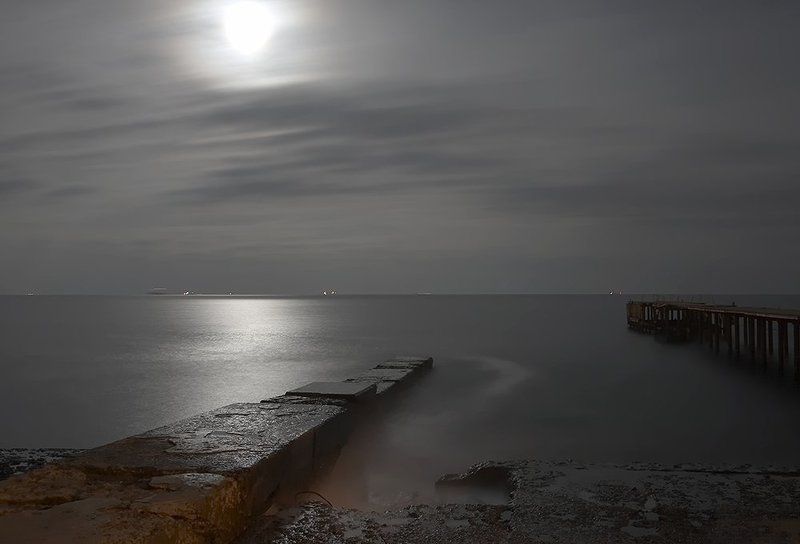 Ночной Ланжеронphoto preview