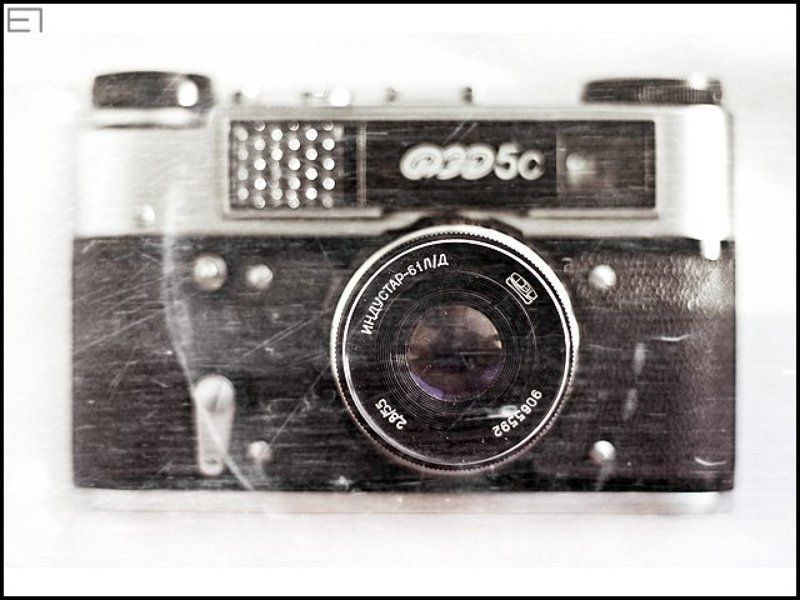 фотоаппарат, ссср, фэд, 5с, индустар ФЭД 5сphoto preview
