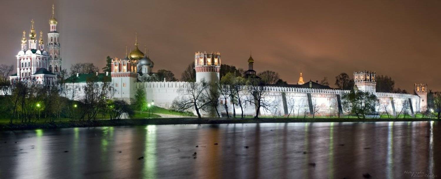 100001 фото..... Автор: Denis Chorkov новодевичий, монастнырь, Denis Chorkov