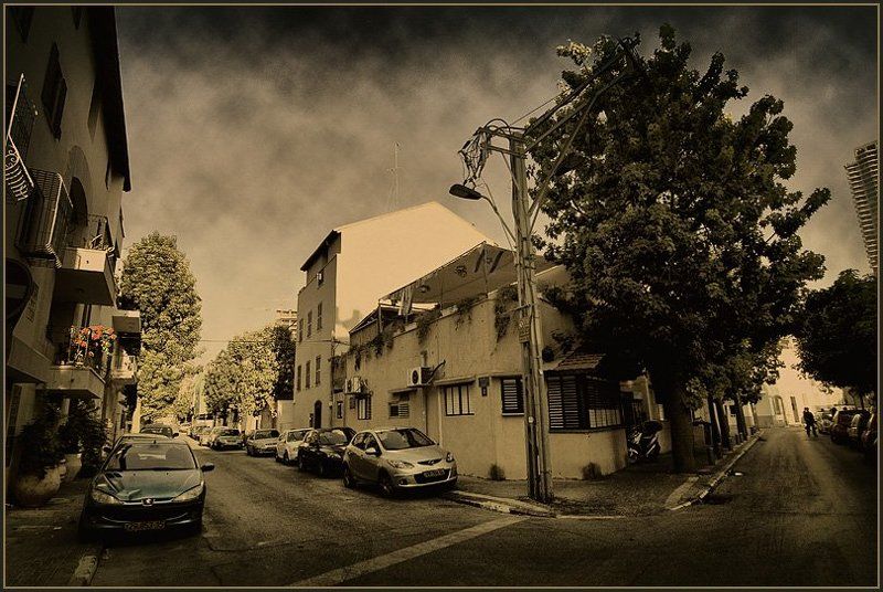 Tel-Aviv 2008 фото превью