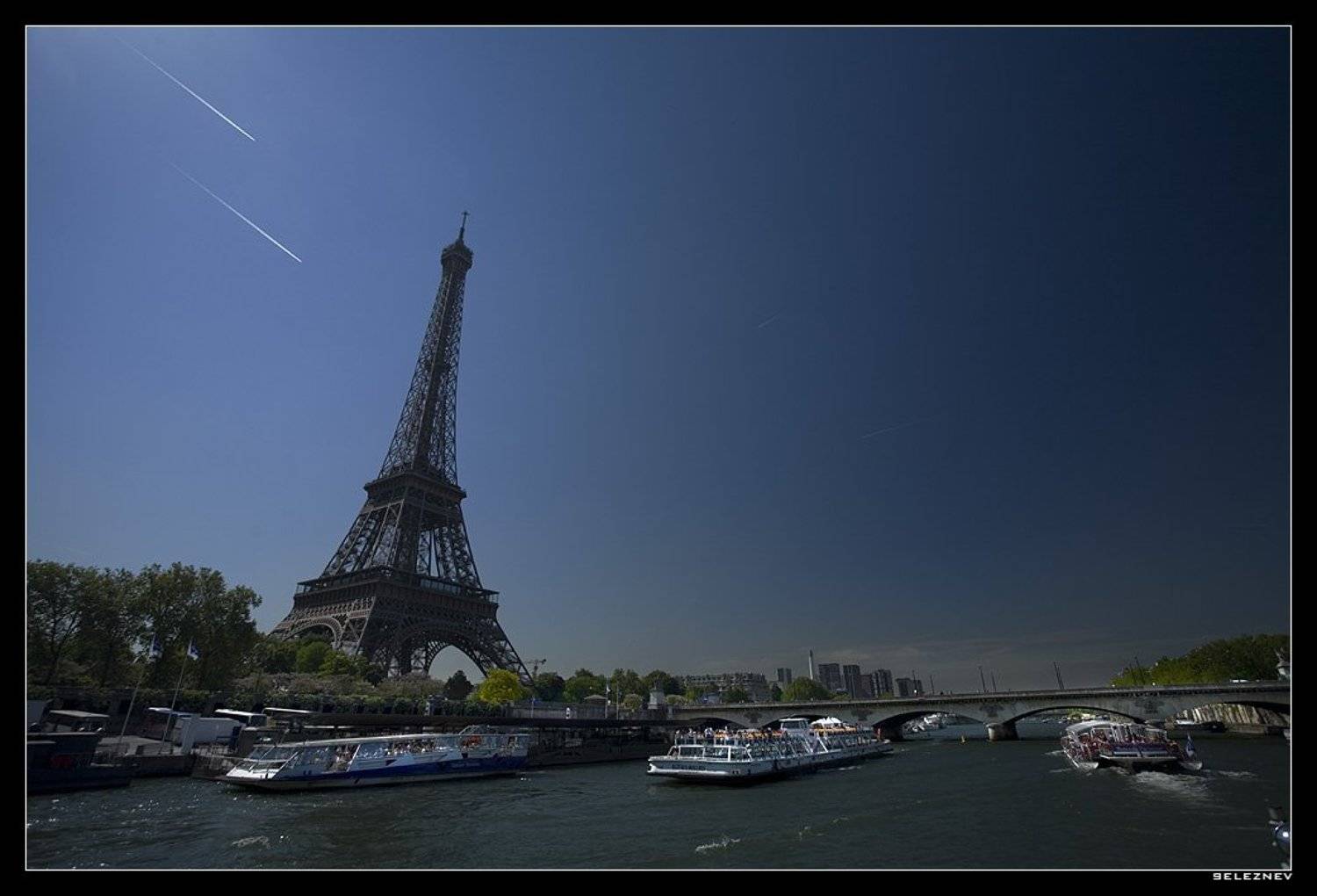 два самолета. Автор: seleznev , seleznev