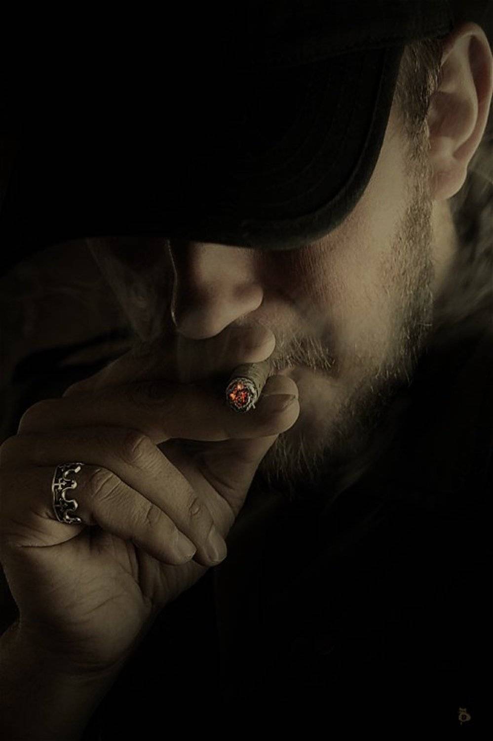 Cuba. Автор: Darn Cat cuba куба, сигара, дым, мужчина, Darn Cat