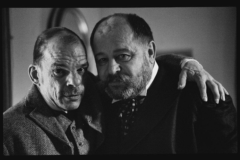 Denis Lavan, Владимир Ильин Два Актераphoto preview