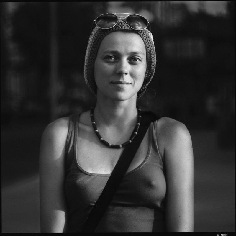 Портрет Александры.photo preview