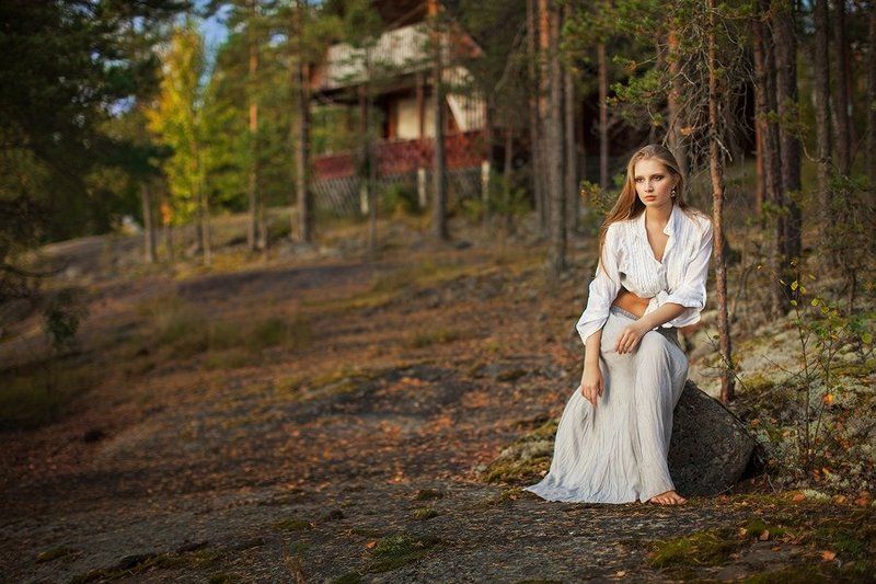 На закатеphoto preview