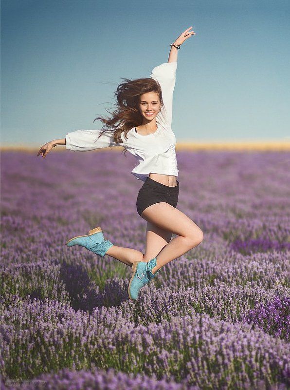 Лаванды серииphoto preview