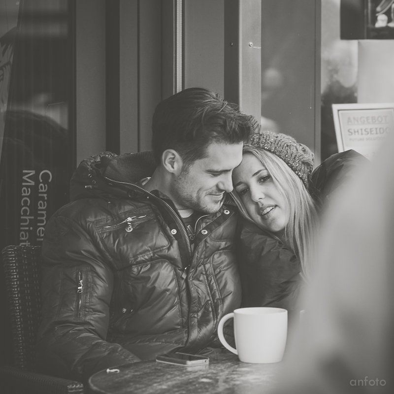 Кофе в дваём...photo preview