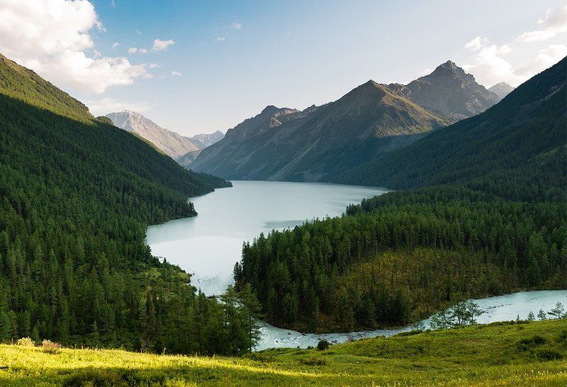 Кучерлинское Оз.photo preview