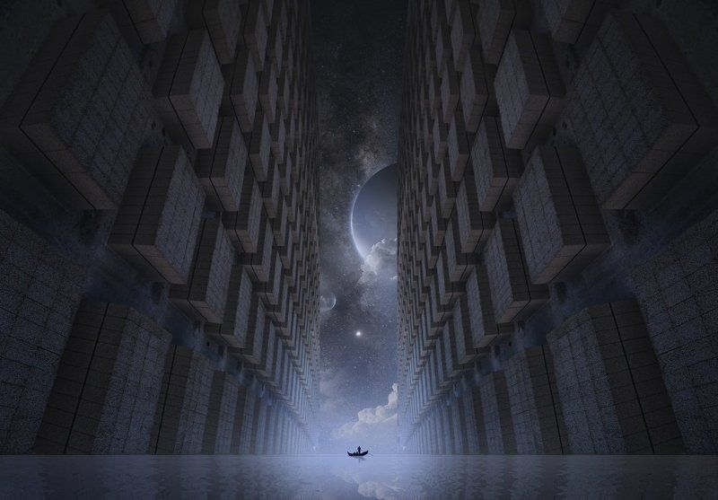 Ferryman Charonphoto preview