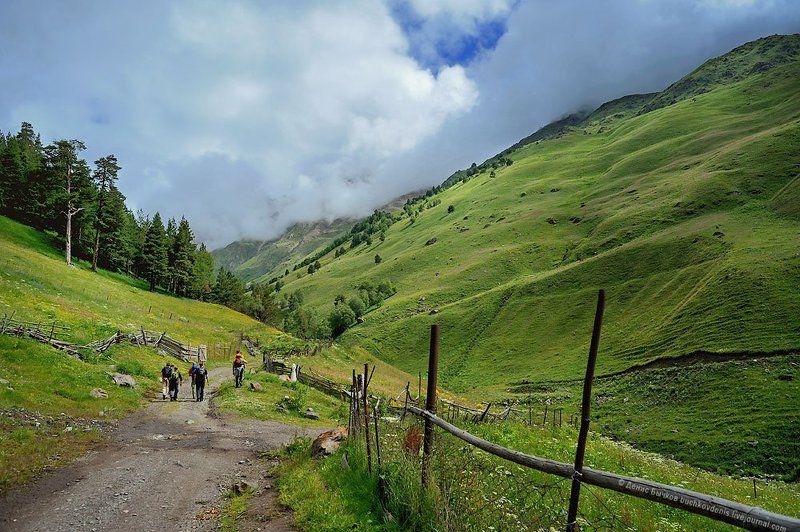 Кавказ, Поход, Природа В путь!photo preview