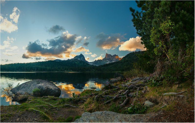 Закат на Светломphoto preview