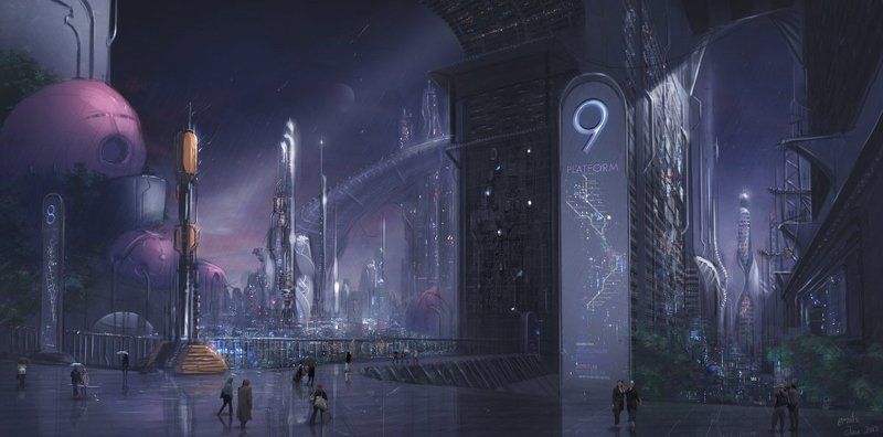 Platform 9photo preview