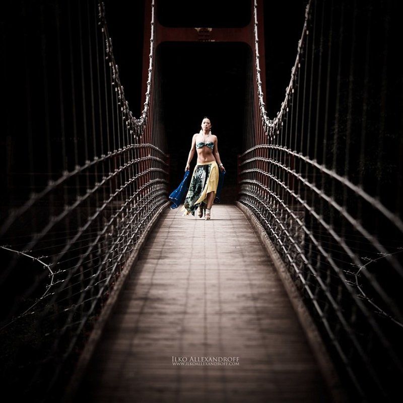 Out of the Darkphoto preview