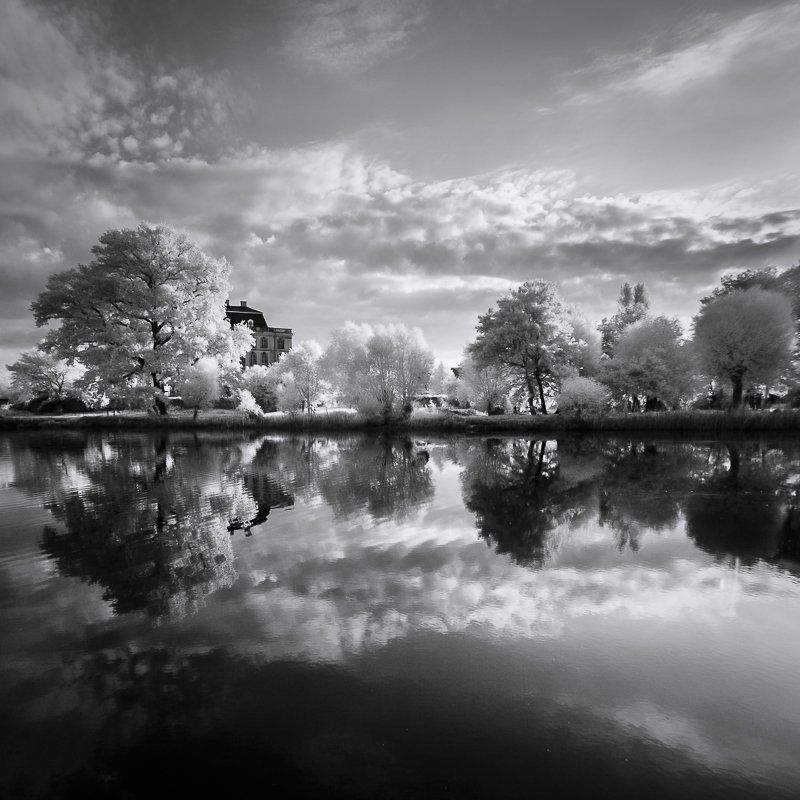 Dornburg, Germany, Ir, Sachsen-anhalt, Ик IR Dornburgphoto preview