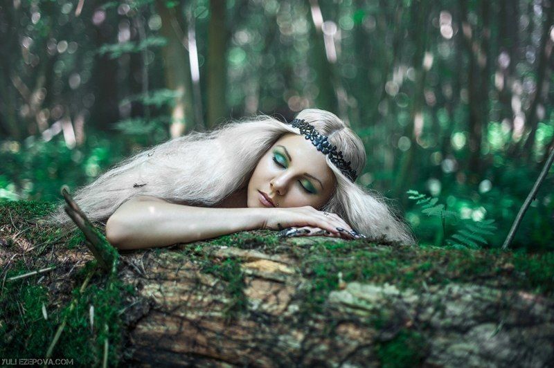 Лесная нимфаphoto preview