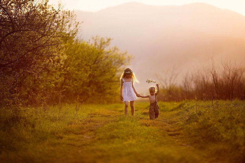 Брат и сестраphoto preview