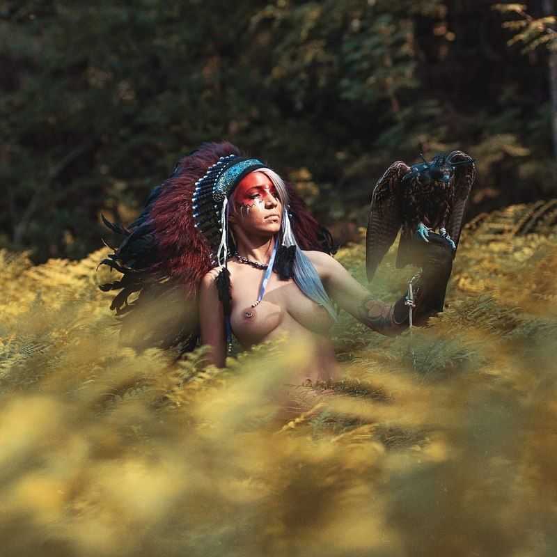 Мы с тобой одной кровиphoto preview