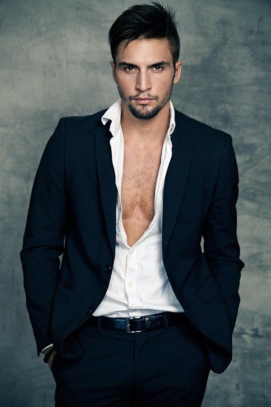 Canon, Fashion, Модель, Мужчина, Портрет, Цвет ***photo preview