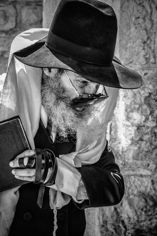 Старик.photo preview