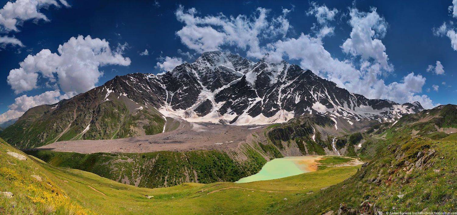 , Бычков Денис