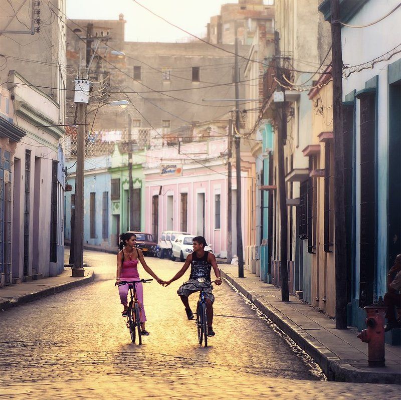 Влюбленные.photo preview