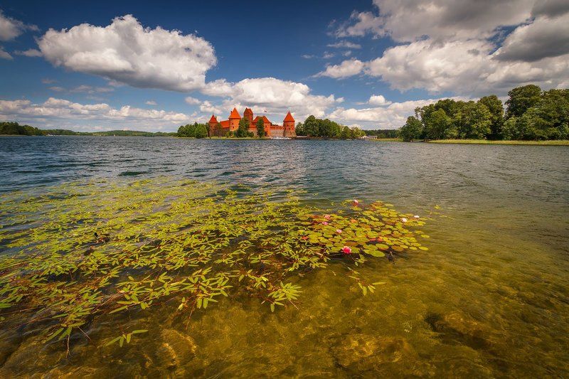 Trakai, Вильнюс, Город, Литва, Старинный город, Тракай Trakaiphoto preview