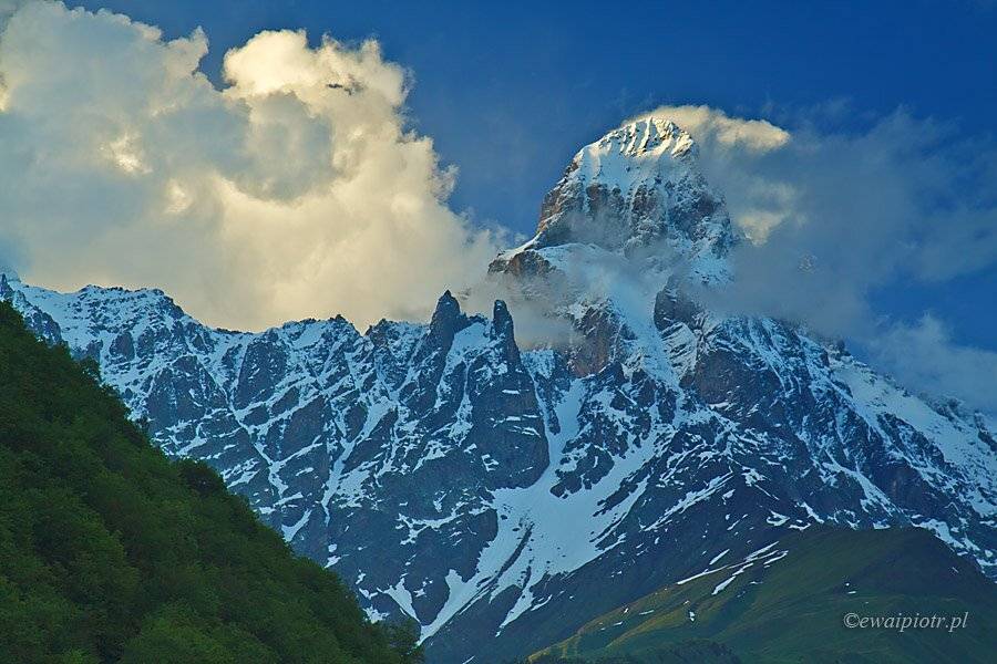 Uszba. Автор: Piotr Debek , Piotr Debek