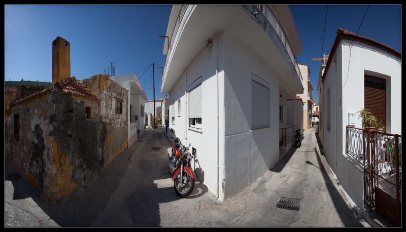 родос, rhodes, ялисос, фелеримос, греция, greece про 180 градусов перед глазами и...photo preview