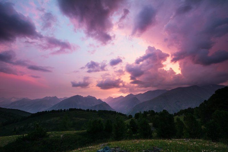 Вид на долину кучерлыphoto preview