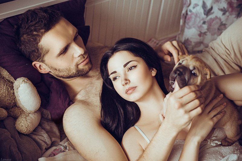 Настя, Дима и Далиphoto preview