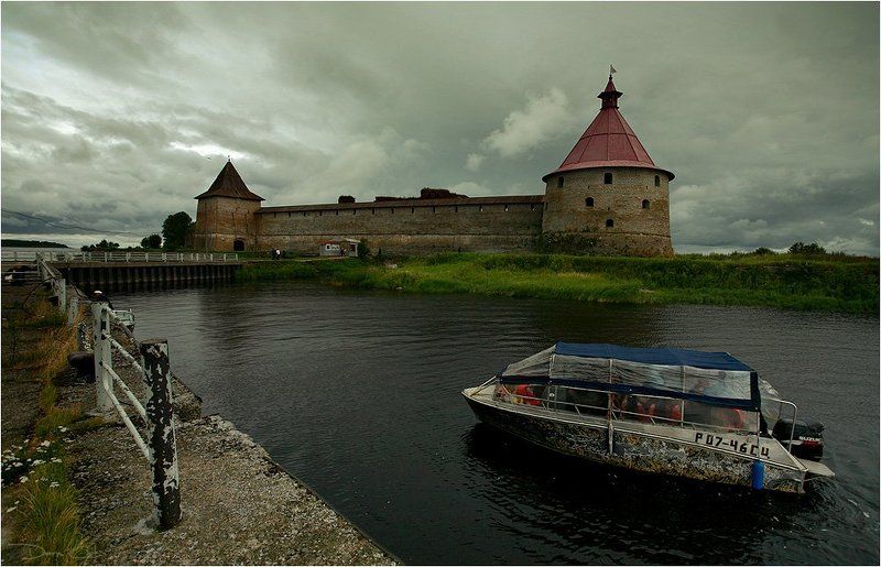 Крепость Орешекphoto preview