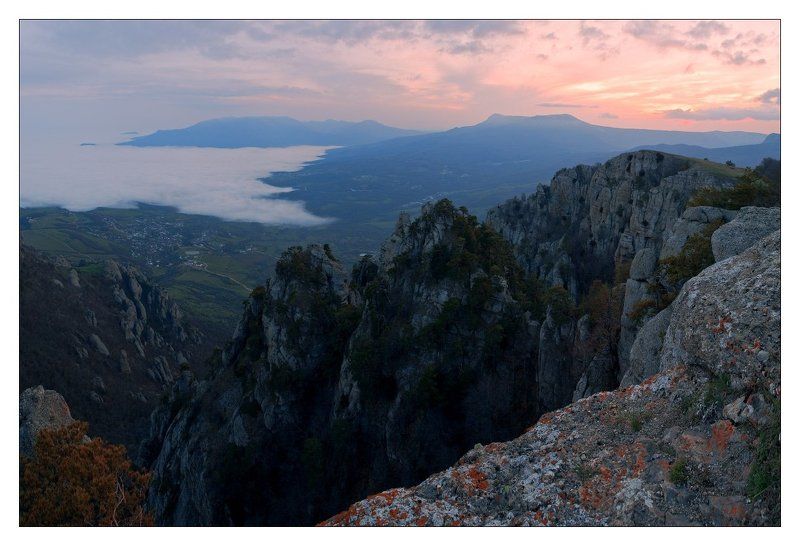 ВЕЧЕР НА ДЕМЕРДЖИ.photo preview