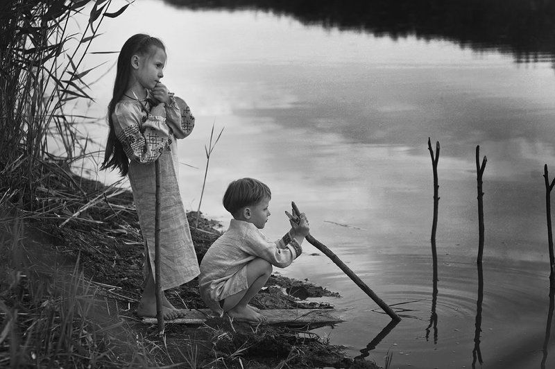 на рыбалкеphoto preview