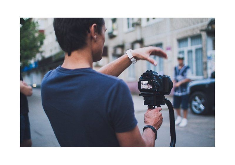 BackStage съемкаphoto preview