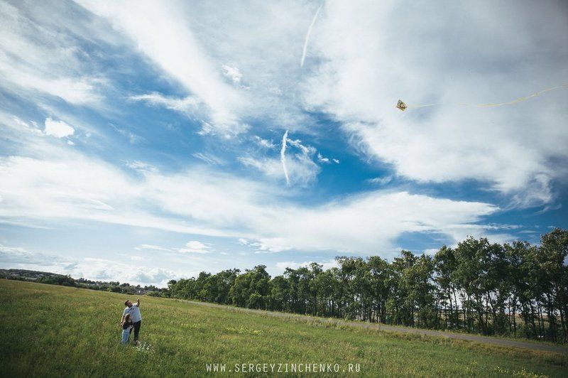 Руслан + Жанна = Александраphoto preview