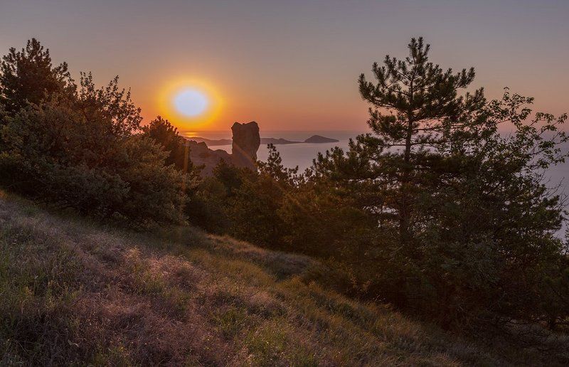 Виды Карадагаphoto preview