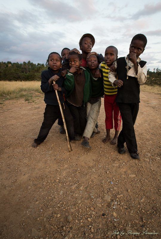 Не ходите дети в Африку гулять ...photo preview