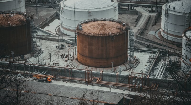 камаз, нефть, переработка, терминал бочкаphoto preview