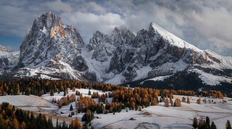 Alpe di Siusiphoto preview