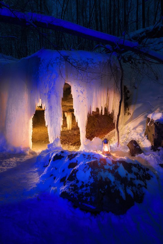 Christmas night фото превью